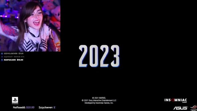 Marvel's Wolverine, Marvel's Spider-Man 2 & God of War Ragnarok | PLAYSTATION SHOWCASE 2021 REACTIO смотреть онлайн