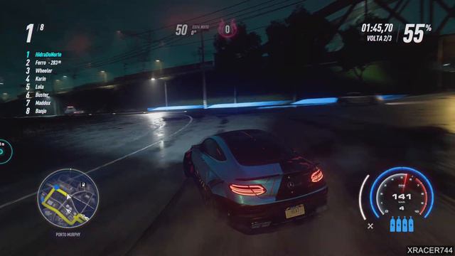 [PS5] Need For Speed Heat - Mercedes AMG C 63 Coupe K.S '18 смотреть онлайн