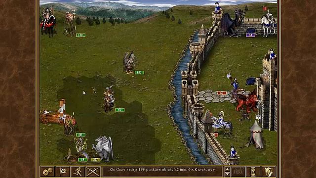 Heroes of Might and Magic 3 HD edition Podziemia i Diabły- Upadek Steadwick смотреть онлайн