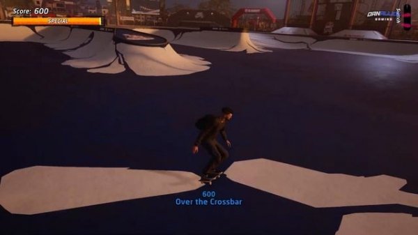 All Marseille Gaps in TONY HAWK'S PRO SKATER 1+2 (Gap Master Guide)