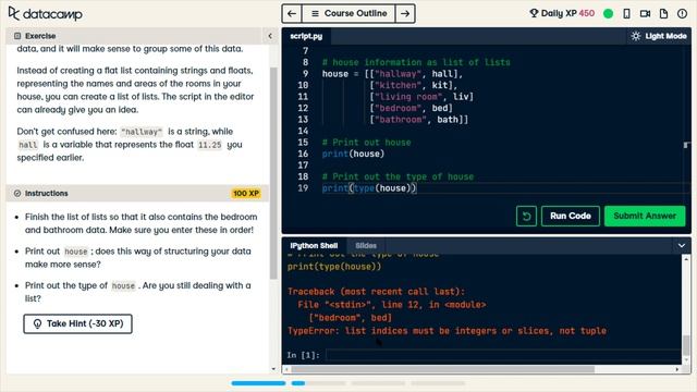 Learning Python Variables with Data Camp (Part 2) смотреть онлайн