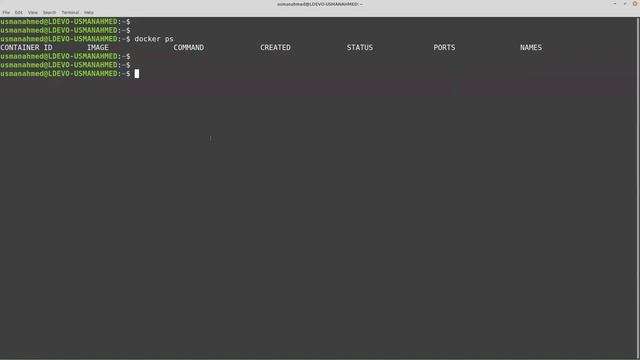 Docker Introduction | Add user to docker group #4 | Urdu / Hindi | #devops #docker #containerizatio смотреть онлайн