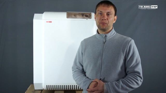 Напольный газовый котел SA смотреть онлайн