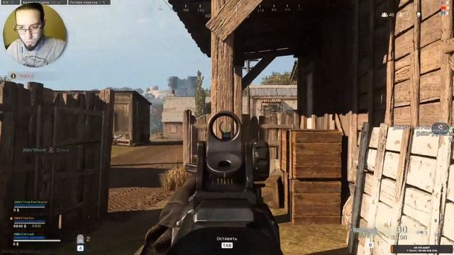 Пора сносить лица в CoD: Modern Warfare Warzone! | Варзон (16+) смотреть онлайн