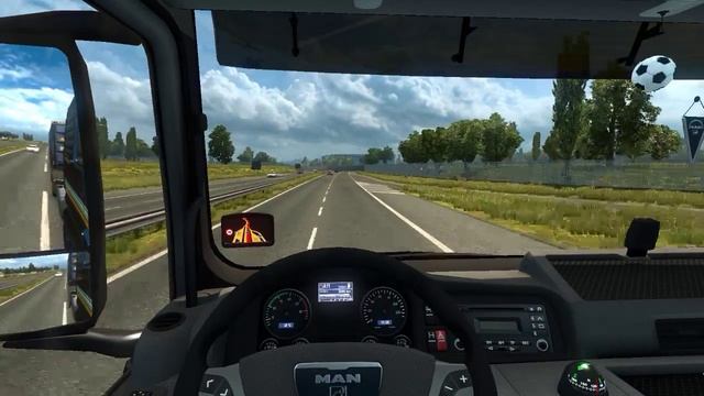 Euro Truck Simulator 2 - My First Truck смотреть онлайн