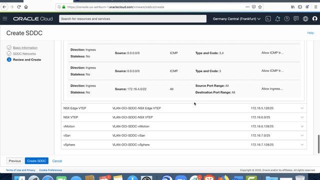 Getting Started with Oracle Cloud VMware Solution смотреть онлайн