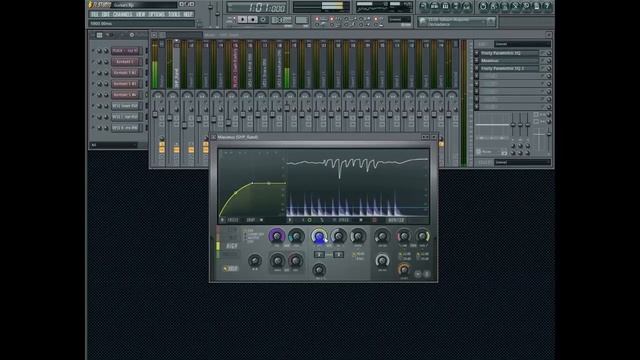 Полный обзор и обучение по Maximus. Урок по компрессии в FL Studio и как работает VST Maximus смотреть онлайн