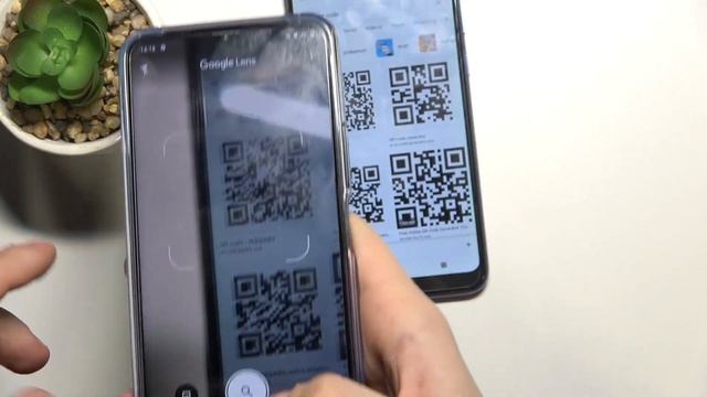 VIVO Y33S | Как сканировать QR коды на VIVO Y33S - Можно ли просканировать QR-код на VIVO Y33S смотреть онлайн