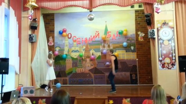 Король и королева осеннего бала в школе 356 смотреть онлайн