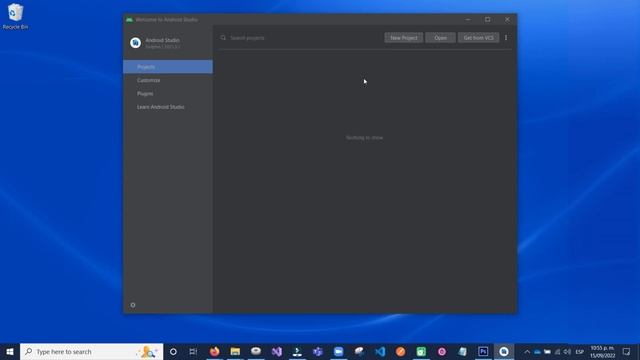 Descargar e instalar Android Studio + JDK || 2022 || смотреть онлайн