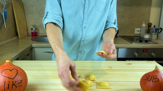 Что можно приготовить из тыквы | Три оригинальных блюда смотреть онлайн