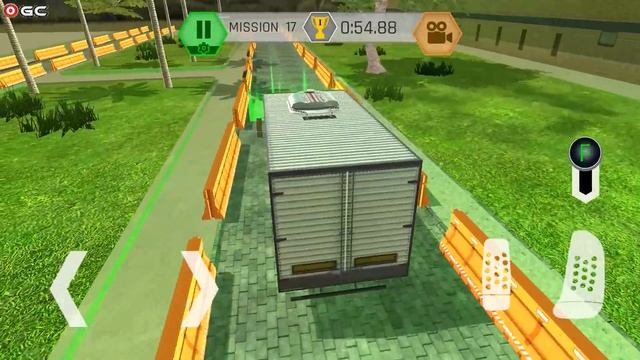 Car Caramba Driving Simulator "Delivery West" Parking Simulation - Android Gameplay FHD #4 смотреть онлайн