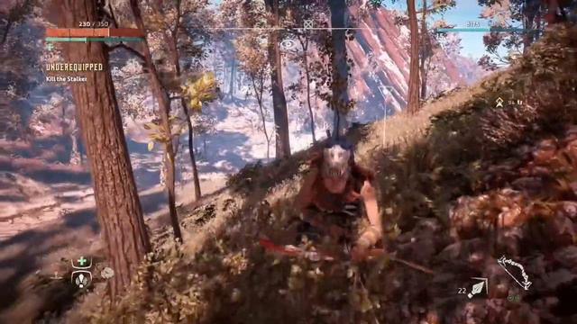 Horizon Zero Dawn LP ~ Part 15 | WHAT IS THIS!? смотреть онлайн