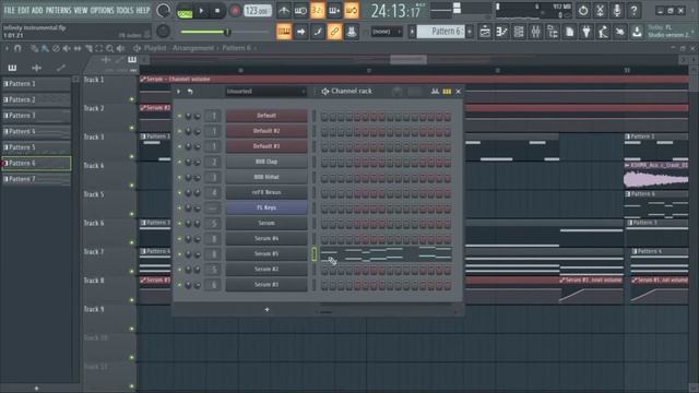 Infinity - Jaymes Young | FL Studio Remake | DN Sound House смотреть онлайн