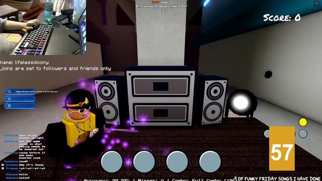 attempting to Play every song in funky friday (annie update) (failed) смотреть онлайн