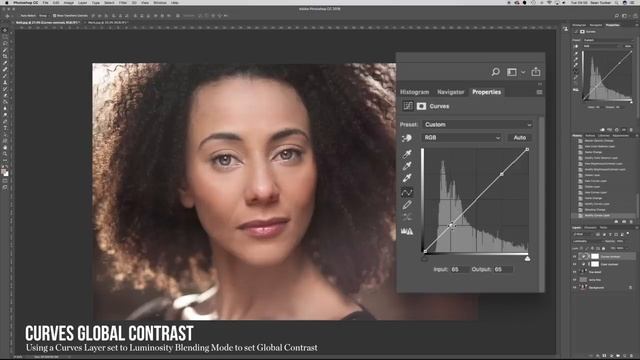 Mastering Contrast in your Images (Adobe Photoshop Tutorial) смотреть онлайн