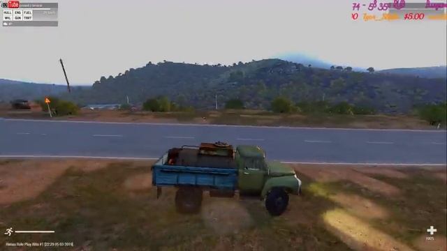 ВОТ ЭТО ПОВОРОТ НА RIMAS RP!!! Arma 3 смотреть онлайн