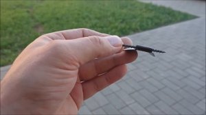 Борьба с кротами. Самодельная кротоловка.