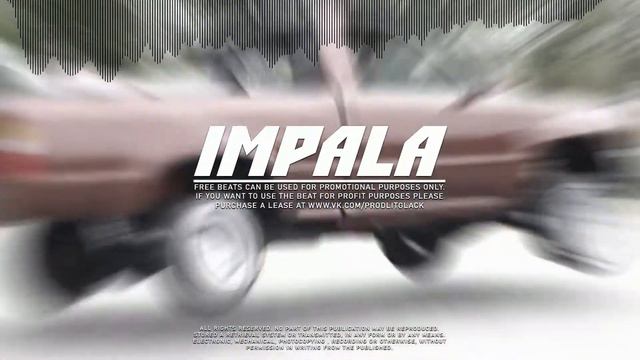 [FREE] West Coast x Detroit x West Side x G-Funk Type Beat - "Impala" смотреть онлайн