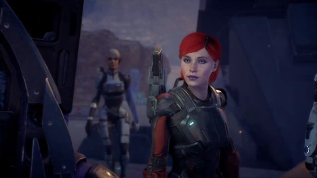 To Eos... | Mass Effect: Andromeda | 5/6/19 смотреть онлайн