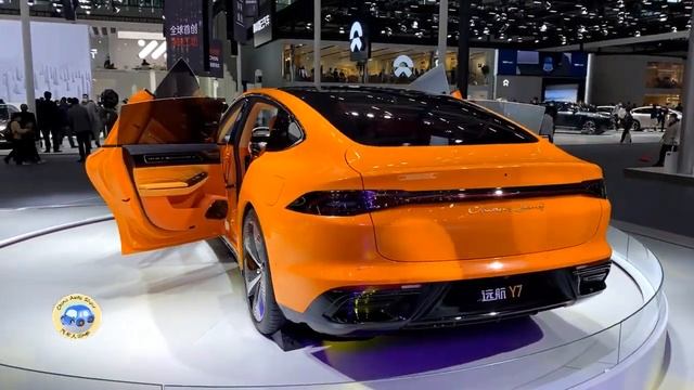 DAYUN YUANHANG Y7  НОВИНКА 2023!