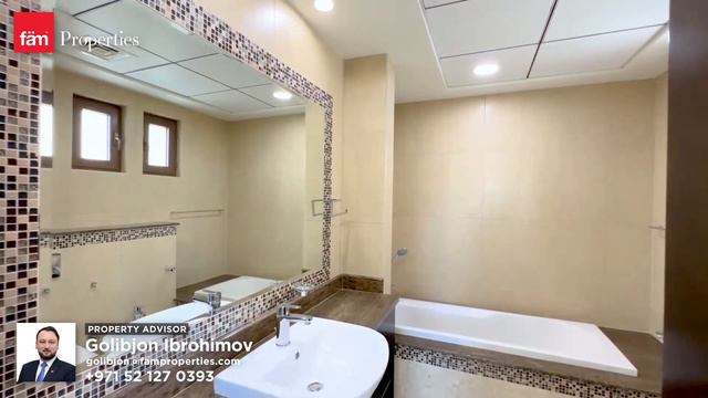 Amazing 5 Bed Villa In Balqis Residence, Palm Jumeirah - Dubai смотреть онлайн