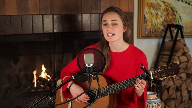Снег (Snow) - Елена Ваенга (Vaenga) / Acoustic Cover смотреть онлайн