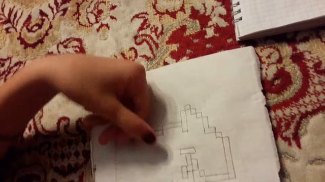 Рисунки по клеточкам. Кролик смотреть онлайн