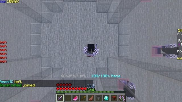 Tiny Dancer Advice: Three things that helped me complete - The Rift - Hypixel SkyBlock - Minecraft смотреть онлайн