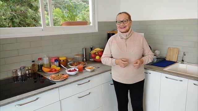 Винегрет,гречка,соки,курица это советы от меня.Израильское долголетие.Почему тут много долгожителей