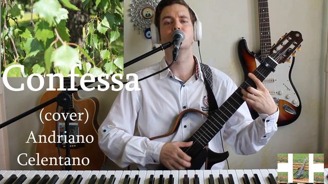 Confessa ( cover by Александр Lebedev) . смотреть онлайн