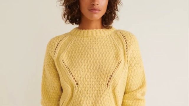 МОДНЫЕ СВИТЕРА, ДЖЕМПЕРЫ, КАРДИГАНЫ, ПУЛОВЕРЫ The best sweaters and cardigans 2018-2019 смотреть онлайн