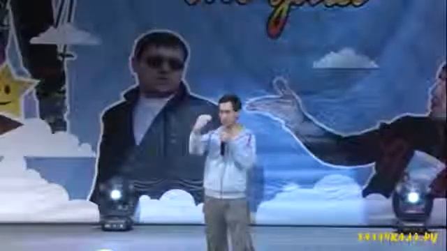 'Горцы на сцене 2' 'Езда в Махачкале' смотреть онлайн