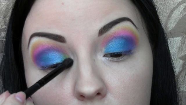 Макияж "Весна в разгаре" смотреть онлайн