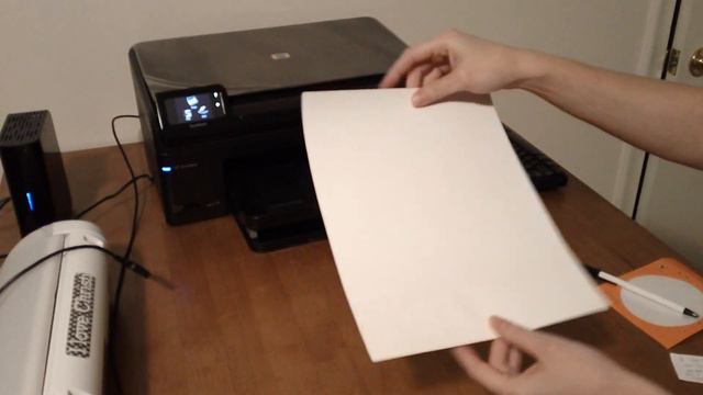 Printing on Printable Vinyl смотреть онлайн