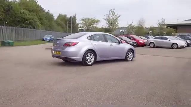 MAZDA MAZDA6 HATCHBACK (2008) 1.8 TS 5DR - ML58ZXU смотреть онлайн