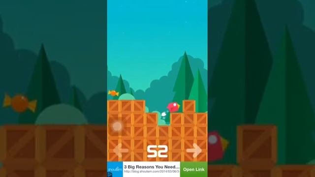 Run Bird Gameplay смотреть онлайн