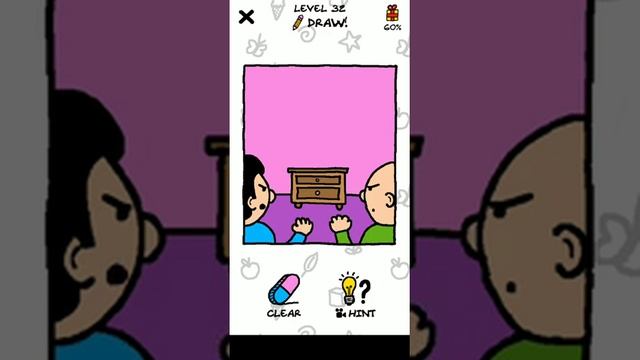 Just draw level 25 26 27 28 29 30 31 32 33 34 35 36 37 38 39 40 answer walkthrough solution смотреть онлайн