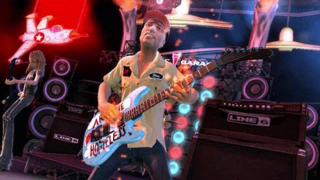 Tom Morello Guitar Battle