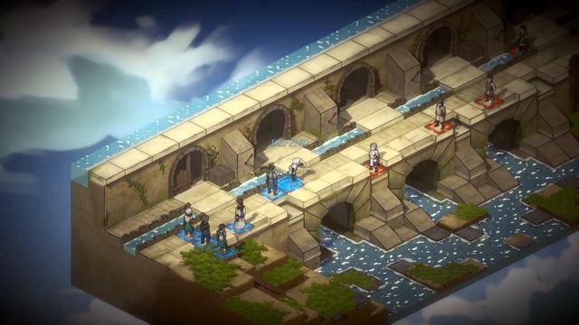 Played Crimson Tactics: The Rise of The White Banner смотреть онлайн