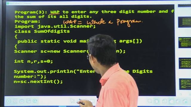 java operators programing practise ICSE 9 AND 10 BY ASHISH SIR смотреть онлайн
