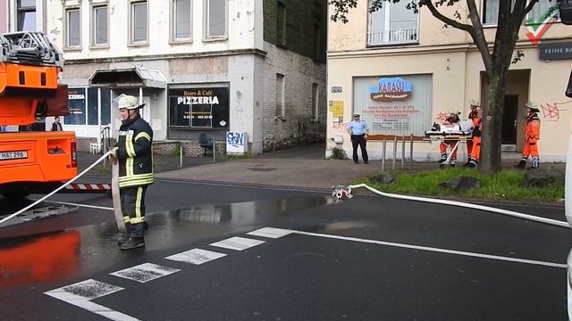 Wohnungsbrand in Altenhagen смотреть онлайн