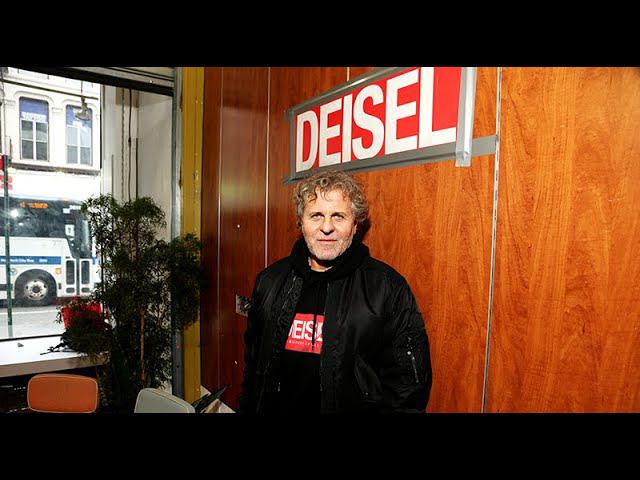 Джинсы Diesel. История Итальянского бренда. смотреть онлайн