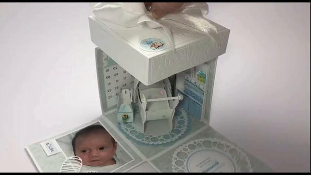 Box Surprise Подарочные коробочки Explosion Box #boxsurprise #подарок #explosionbox #handmade смотреть онлайн