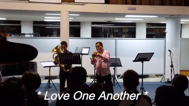 Love One Another смотреть онлайн