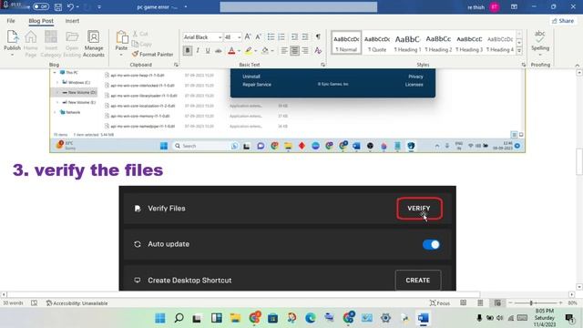 How To Fix Fortnite Error Code 20002 смотреть онлайн
