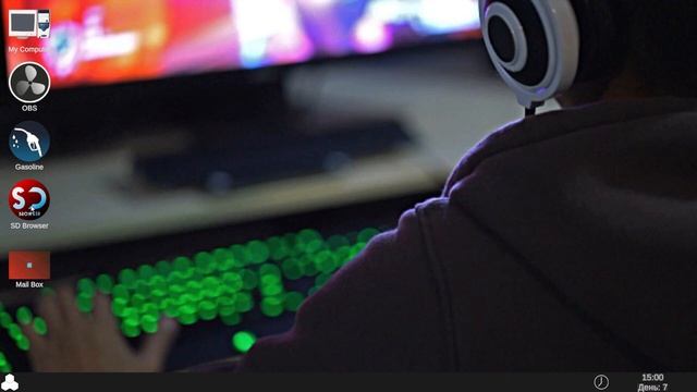 АПГРЕЙД КОМПЬЮТЕРА ► Streamer Daily #3 смотреть онлайн