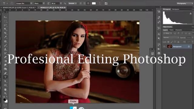 Tutorial Setting Camera RAW on MAC смотреть онлайн