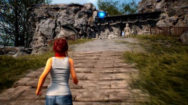 Fira | Game Play | 4K | RTX 3090Ti | i9 12900K смотреть онлайн