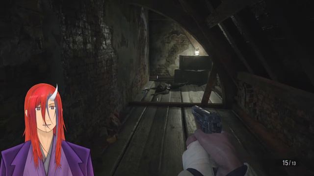 #3　初見ハードコアな鬼の邪悪と狂気に満ちる村 ～化物はどっち編～　バイオハザード ヴィレッジ　BIOHAZARD VILLAGE　※ネタバレあり смотреть онлайн